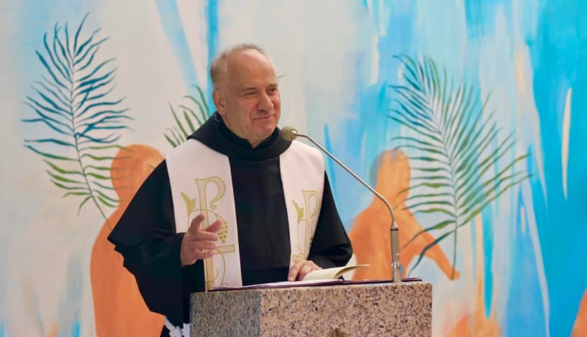 Read more about the article Własne rekolekcje zakonne