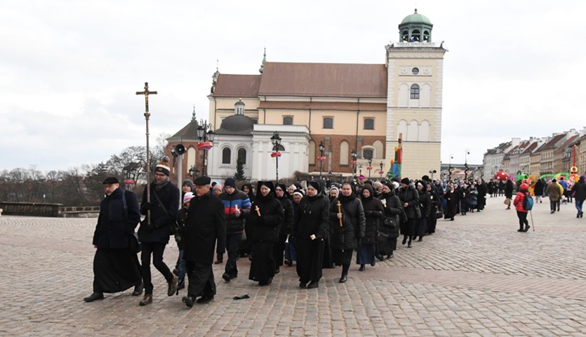 Read more about the article Dzień Życia Konsekrowanego