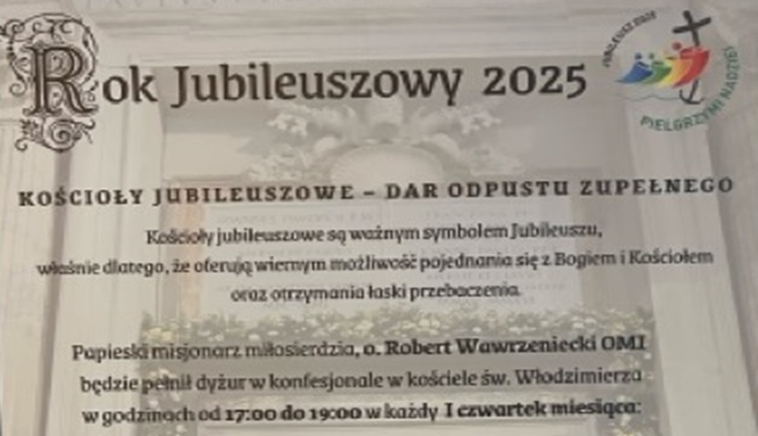 Read more about the article Misjonarz Miłosierdzia na Bródnie