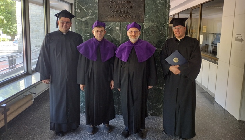 Read more about the article Koniec zajęć na KUL