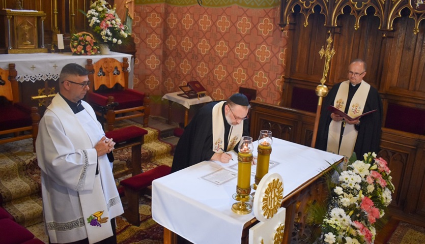 Read more about the article Misja Święta w Pawłowicach