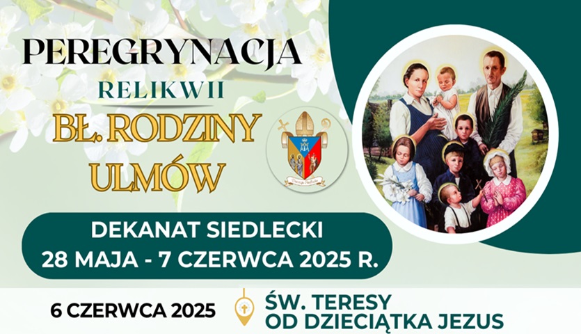 Read more about the article Relikwie Umów w Siedlcach