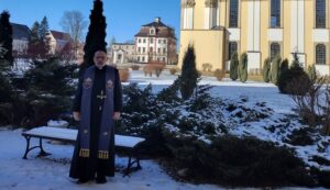 Read more about the article Rekolekcje w Krzeszowie