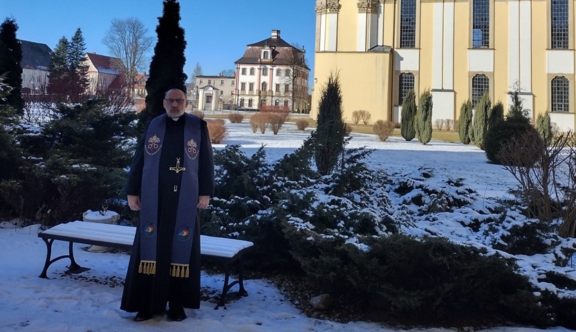 Read more about the article Rekolekcje w Krzeszowie
