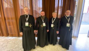 Read more about the article Misjonarze Miłosierdzia w Rzymie