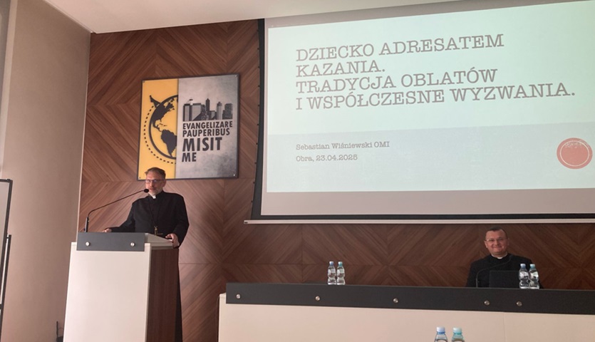 Read more about the article Misjonarze Ludowi w Obrze