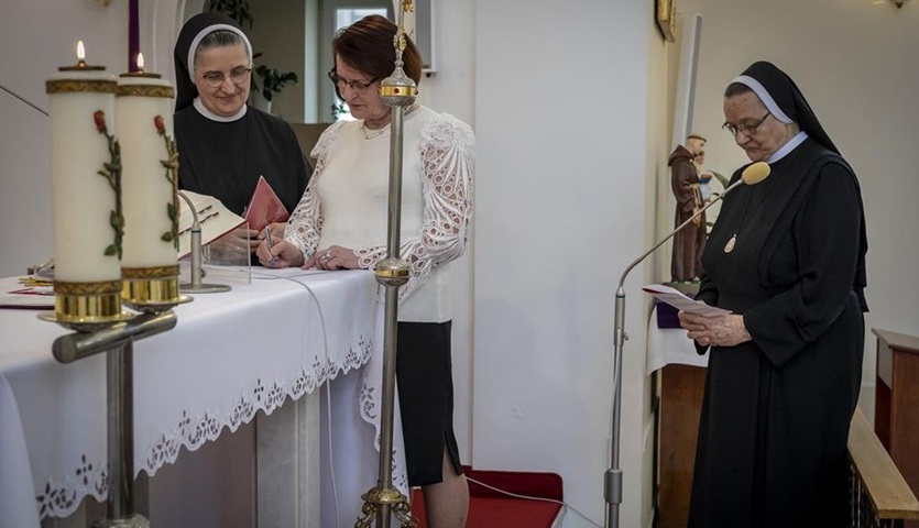 Read more about the article Zakończenie roku formacyjnego