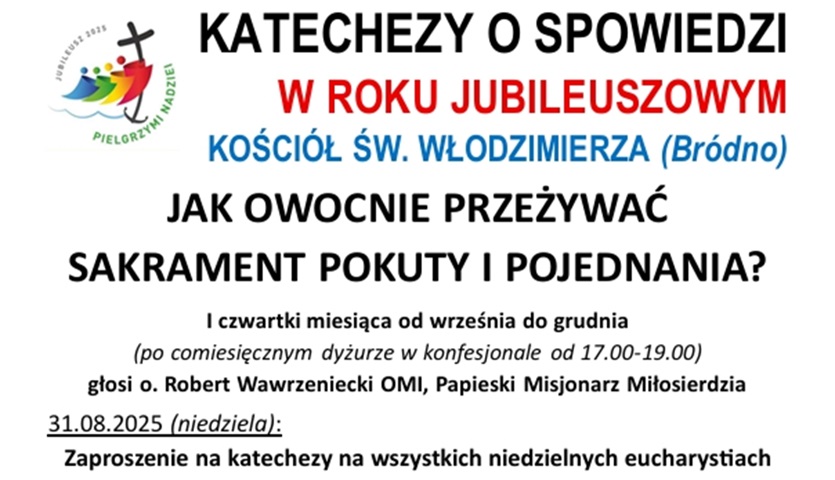 You are currently viewing Wprowadzenie do katechez o spowiedzi