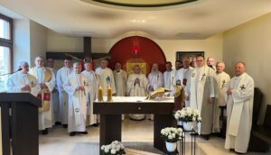 Read more about the article Sesja dla Misjonarzy Ludowych w Krakowie