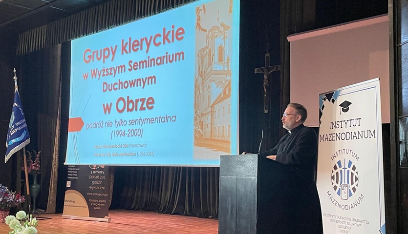 Read more about the article Jubileusz 100. lecia seminarium